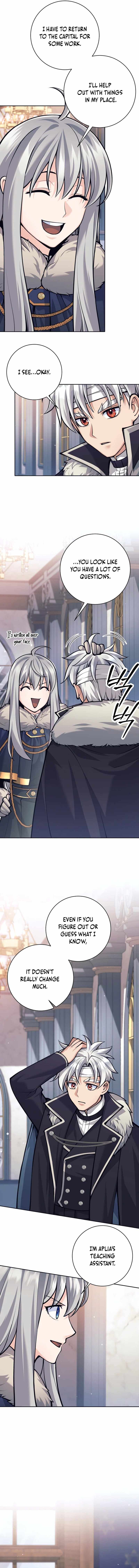 I Quit the Hero's Party Chapter 87 14
